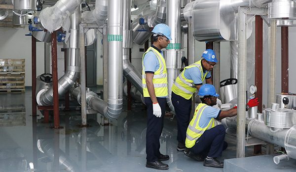 MEP Contractors in UAE