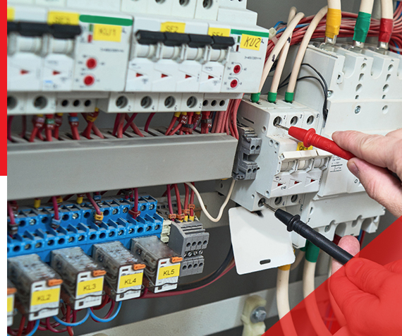 electrical contractors in uae