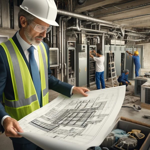 MEP Contractor in Dubai