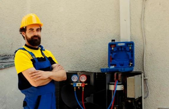 chiller maintenance
